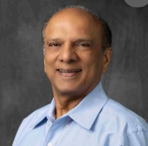 Ashok Kumar, Real Estate Operator and Totoaid Board Member