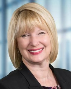 Leah Bennett, Totoaid Board Member and President of Westwood Wealth Management