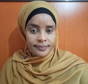 Mariam Mattan, Administrator of the Harichand Education Fund and Totoaid