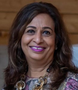 Mrs. Urmila Kumar, Founder and Executive Coach of Totoaid charity