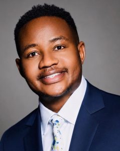 Assistant Director John Isingo totoaid